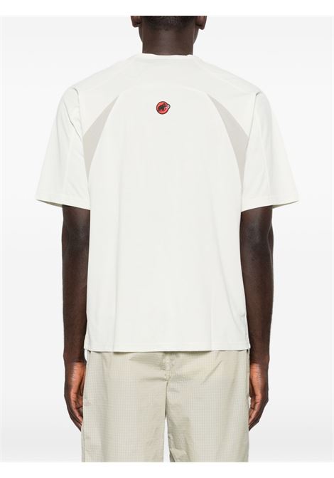 light fl half zip  t-shirt man sage HIKING PATROL | 1017-0794040344